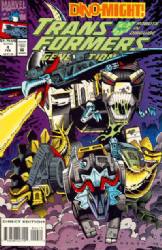 Transformers: Generation 2 (1993) 4