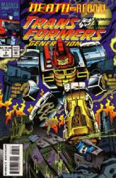 Transformers: Generation 2 (1993) 7 (Direct Edition)