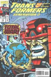 Transformers: Generation 2 (1993) 10