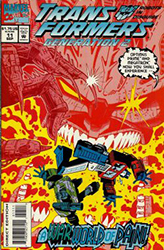 Transformers: Generation 2 (1993) 11 