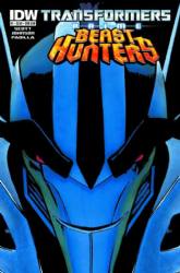 Transformers Prime: Beast Hunters [IDW] (2013) 1 (Variant Sub Cover)