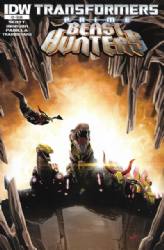 Transformers Prime: Beast Hunters [IDW] (2013) 2