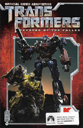 Transformers: Revenge Of The Fallen Official Movie Adaptation (2009) 1 (K-Mart Edition)