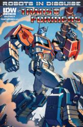 Transformers: Robots In Disguise (2012) 6