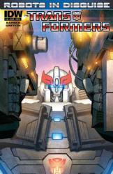 Transformers: Robots In Disguise (2012) 13 (Cover A)