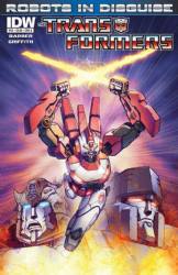Transformers: Robots In Disguise (2012) 15 (Cover A)