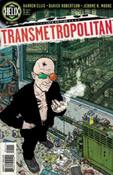 Transmetropolitan (1997) 1
