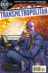 Transmetropolitan (1997) 3