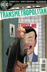 Transmetropolitan (1997) 4