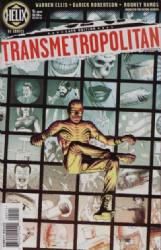 Transmetropolitan (1997) 5