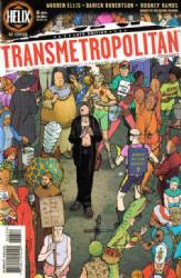Transmetropolitan (1997) 6