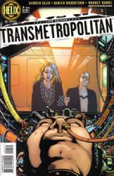 Transmetropolitan (1997) 7
