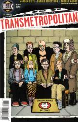 Transmetropolitan (1997) 8