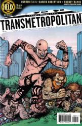 Transmetropolitan (1997) 9