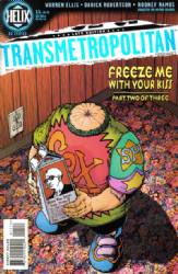 Transmetropolitan (1997) 11