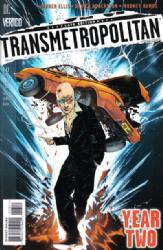 Transmetropolitan (1997) 13