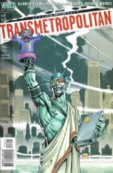 Transmetropolitan (1997) 16