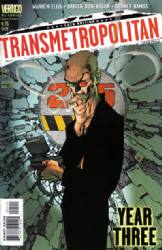 Transmetropolitan (1997) 25