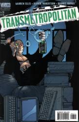 Transmetropolitan (1997) 26