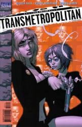 Transmetropolitan (1997) 27