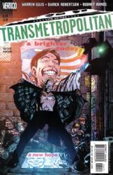 Transmetropolitan (1997) 34