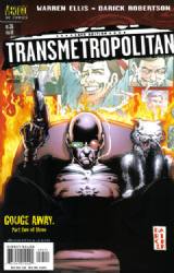 Transmetropolitan (1997) 35