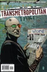 Transmetropolitan (1997) 37