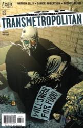 Transmetropolitan (1997) 38