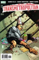 Transmetropolitan (1997) 48