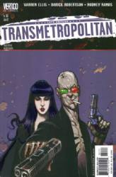 Transmetropolitan (1997) 51