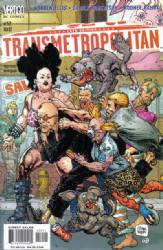 Transmetropolitan (1997) 52
