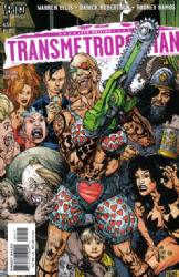 Transmetropolitan (1997) 54