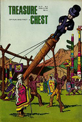 Treasure Chest Volume 23 (1967) 4 