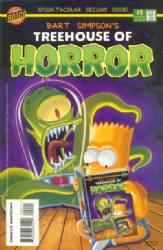 (Bart Simpson's) Treehouse Of Horror [Bongo] (1995) 2 (Direct Edition)