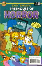 (Bart Simpson's) Treehouse Of Horror [Bongo] (1995) 3 (Direct Edition)