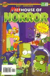 (Bart Simpson's) Treehouse Of Horror [Bongo] (1995) 4 (Direct Edition)