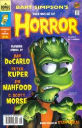 (Bart Simpson's) Treehouse Of Horror [Bongo] (1995) 6 (Direct Edition)