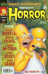 (Bart Simpson's) Treehouse Of Horror [Bongo] (1995) 7 (Direct Edition)