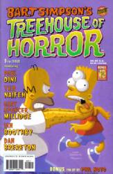 (Bart Simpson's) Treehouse Of Horror [Bongo] (1995) 9 (Direct Edition)