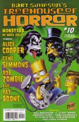 (Bart Simpson's) Treehouse Of Horror [Bongo] (1995) 10 (Direct Edition)
