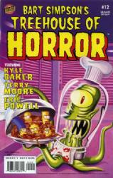 (Bart Simpson's) Treehouse Of Horror [Bongo] (1995) 12 (Direct Edition)