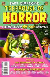 (The Simpsons') Treehouse Of Horror [Bongo] (1995) 13 (Direct Edition)
