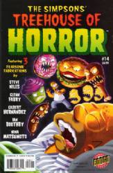 (The Simpsons') Treehouse Of Horror [Bongo] (1995) 14 (Direct Edition)