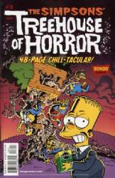 (The Simpsons') Treehouse Of Horror [Bongo] (1995) 18 (Direct Edition)