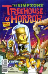 (The Simpsons') Treehouse Of Horror [Bongo] (1995) 19 (Direct Edition)