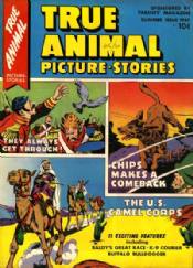 True Animal Picture-Stories (1947) 2