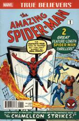 True Believers: Amazing Spider-Man [Marvel] (2017) 1