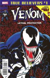 True Believers: Venom Lethal Protector (2018) 1