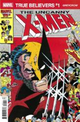 True Believers: X-Men: Greycrow (2020) 1 (X-Men (1st Series) 211)