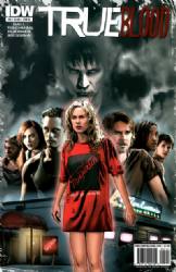 True Blood (1st Series) (2010) 5 (Cover B)